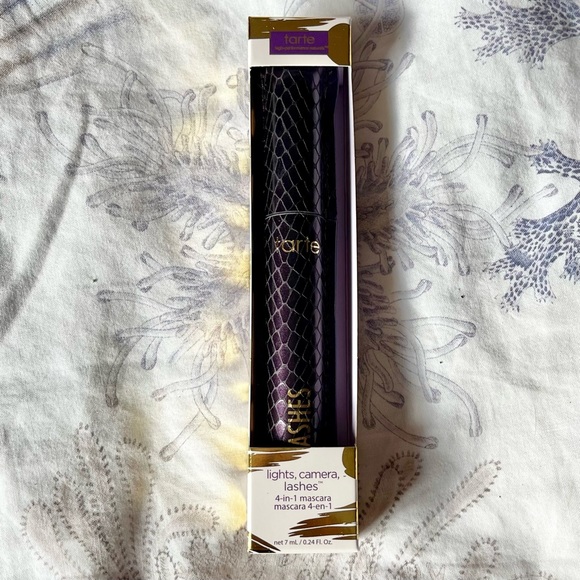 Tarte Lights Camera Lashes Mascara - Picture 2 of 6
